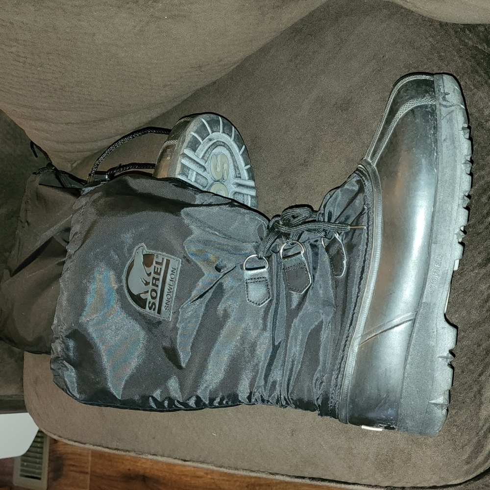 Sorrel Snow Boots